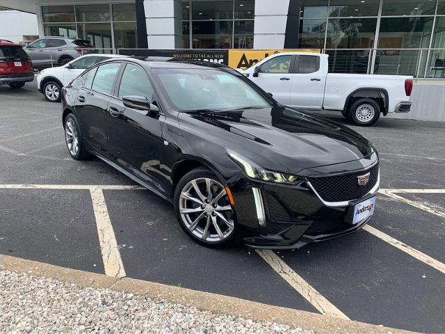 Used 2020 Cadillac CT5 Sport with VIN 1G6DU5RK9L0128414 for sale in Abingdon, MD