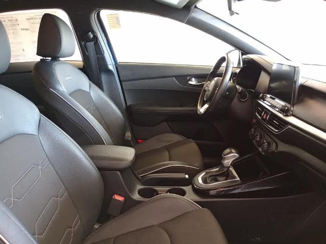 2021 Kia Forte Vehicle Photo in RED SPRINGS, NC 28377-1640