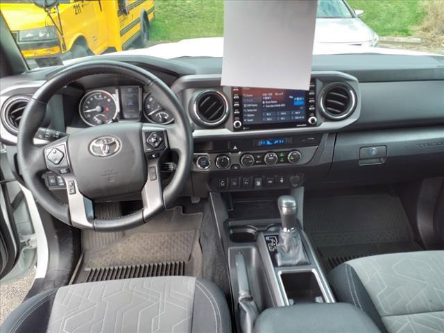 2023 Toyota Tacoma 4WD Vehicle Photo in INDIANA, PA 15701-1897