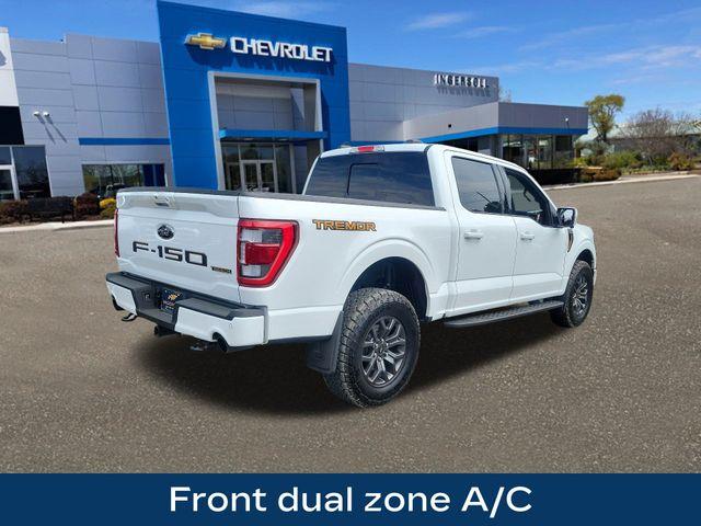 2023 Ford F-150 Vehicle Photo in DANBURY, CT 06810-5034