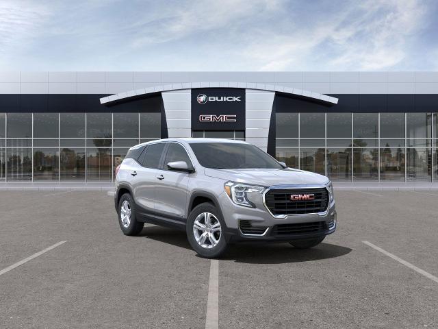 2024 GMC Terrain Vehicle Photo in MEDINA, OH 44256-9631