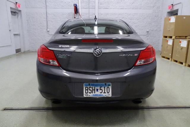 2011 Buick Regal Vehicle Photo in ROGERS, MN 55374-9422