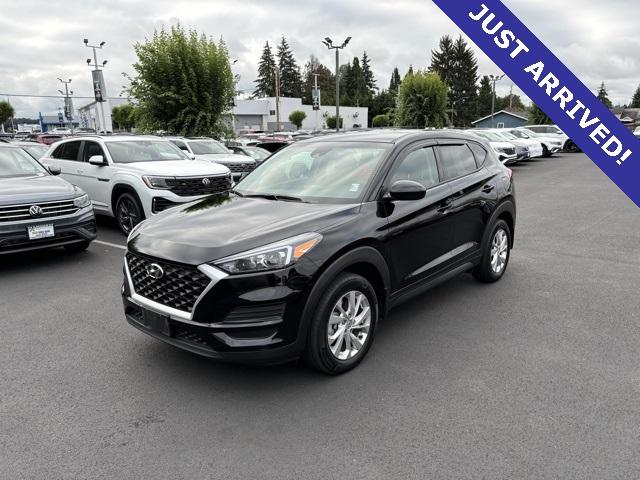 2019 Hyundai TUCSON Vehicle Photo in Puyallup, WA 98371