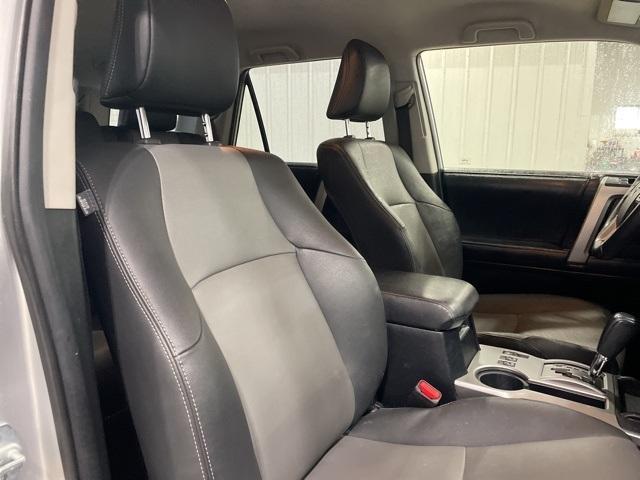 2019 Toyota 4Runner Vehicle Photo in GLENWOOD, MN 56334-1123