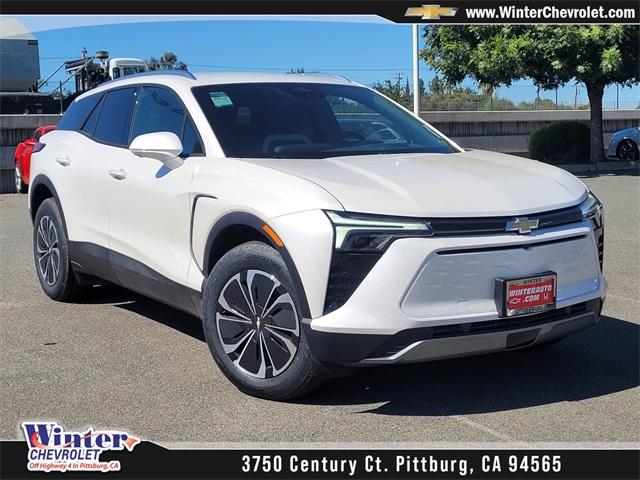 2024 Chevrolet Blazer EV Vehicle Photo in PITTSBURG, CA 94565-7121