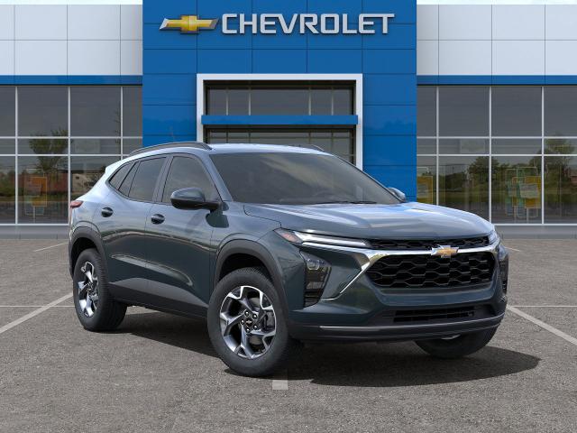 2025 Chevrolet Trax Vehicle Photo in LAUREL, MD 20707-4697