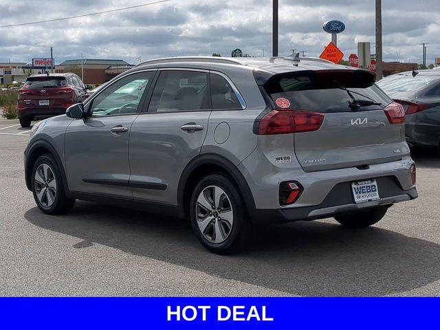 2022 Kia Niro Vehicle Photo in Merrillville, IN 46410-5311