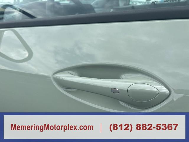 2025 Chevrolet Trax Vehicle Photo in VINCENNES, IN 47591-5519