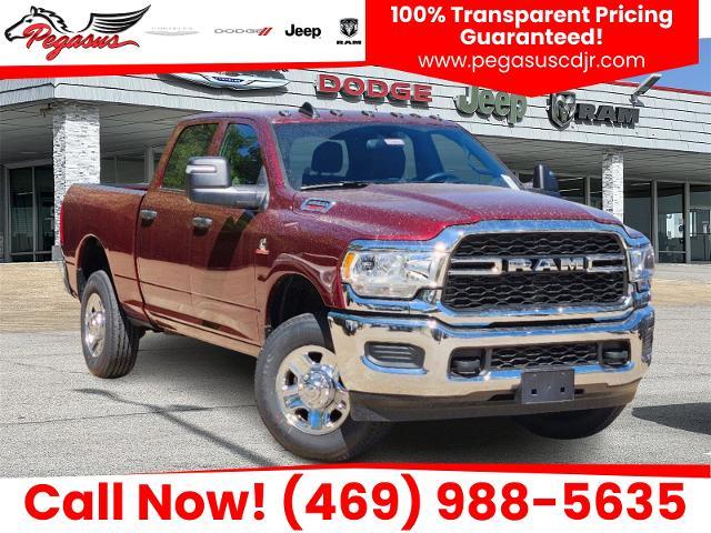 2024 Ram 2500 Vehicle Photo in Ennis, TX 75119-5114