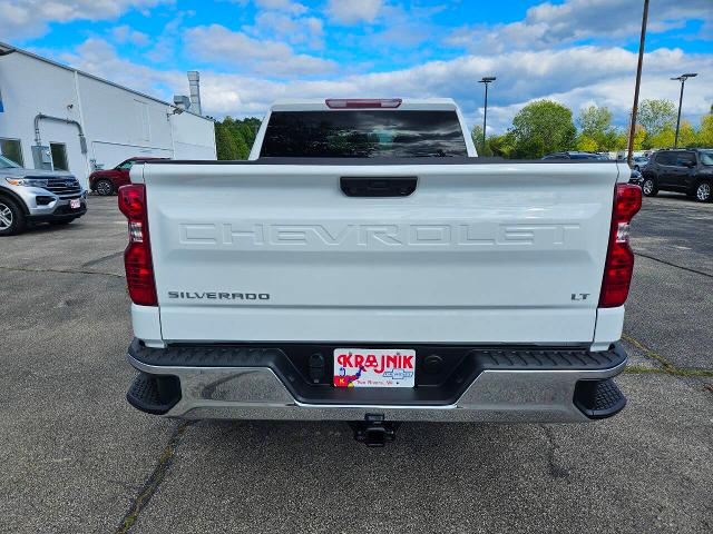 2024 Chevrolet Silverado 1500 Vehicle Photo in TWO RIVERS, WI 54241-1823