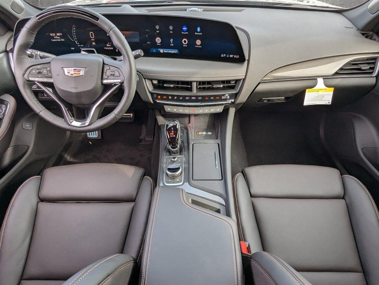 2025 Cadillac CT5 Vehicle Photo in WEST PALM BEACH, FL 33407-3296