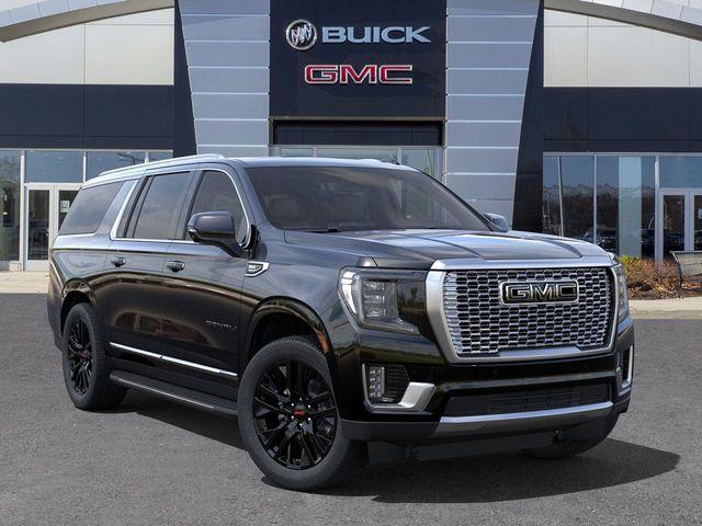 2024 GMC Yukon XL Vehicle Photo in DANBURY, CT 06810-5034