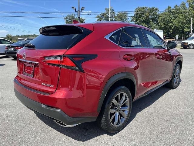 2015 Lexus NX 200t Vehicle Photo in ALCOA, TN 37701-3235