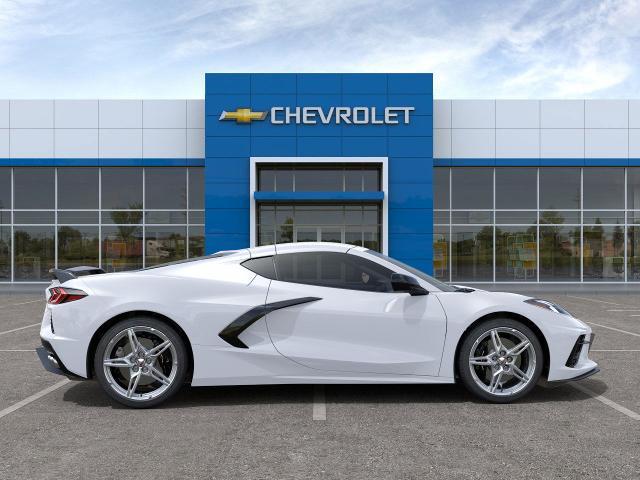 2024 Chevrolet Corvette Vehicle Photo in MIAMI, FL 33172-3015