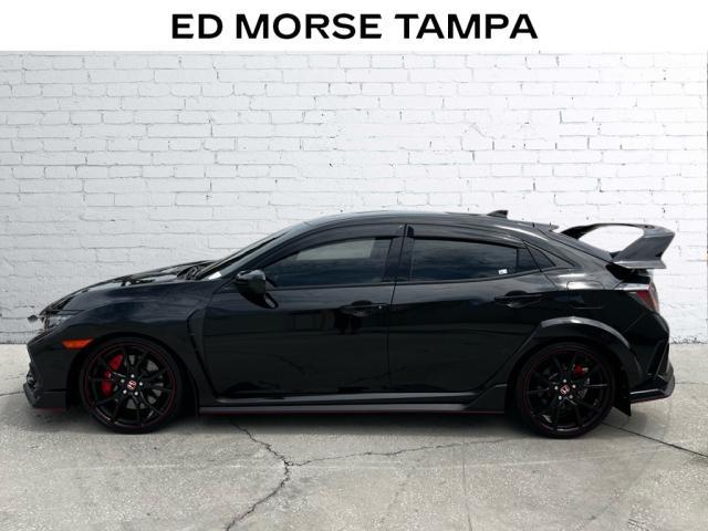 2019 Honda Civic Type R Vehicle Photo in TAMPA, FL 33612-3404