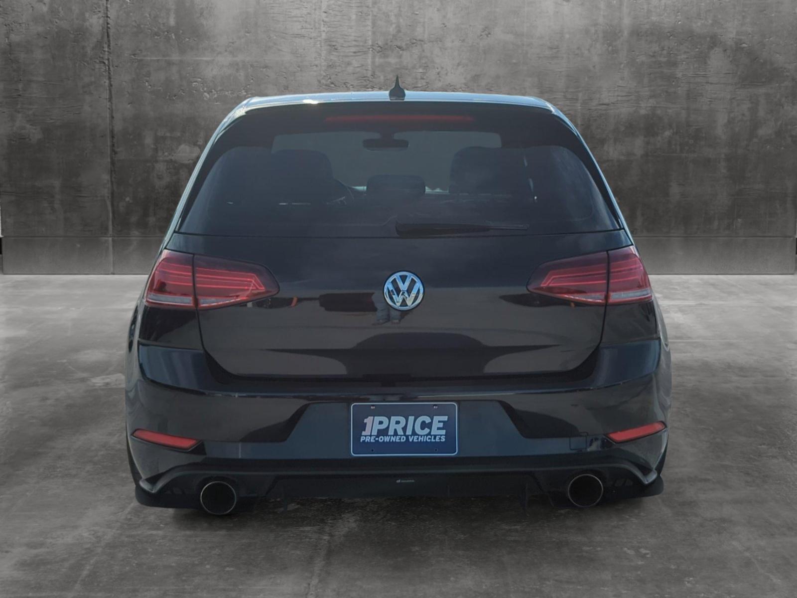 2021 Volkswagen Golf GTI Vehicle Photo in Ft. Myers, FL 33907