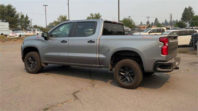 2021 Chevrolet Silverado 1500 Vehicle Photo in BEND, OR 97701-5133