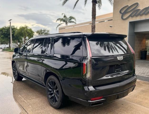 2021 Cadillac Escalade ESV Vehicle Photo in DELRAY BEACH, FL 33483-3294