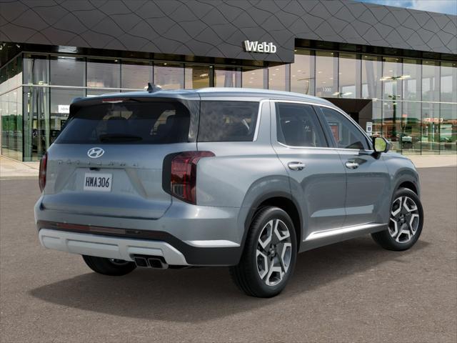 2025 Hyundai PALISADE Vehicle Photo in Merrillville, IN 46410