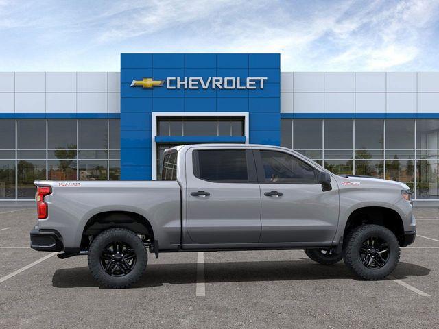 2025 Chevrolet Silverado 1500 Vehicle Photo in PAWLING, NY 12564-3219