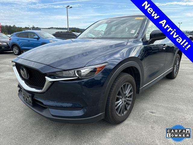 2020 Mazda CX-5 Vehicle Photo in Puyallup, WA 98371