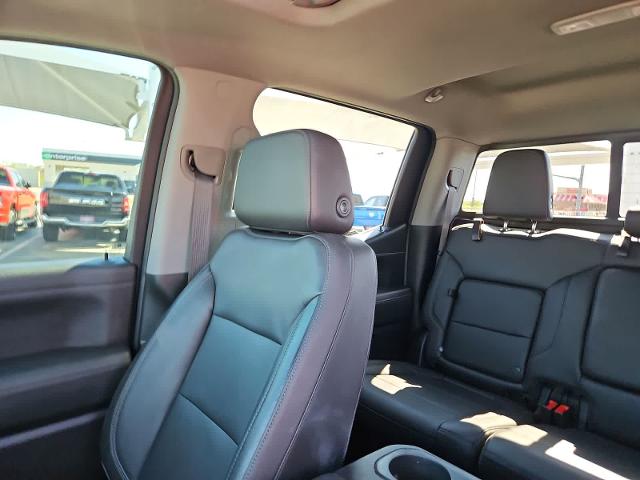 2020 Chevrolet Silverado 1500 Vehicle Photo in San Angelo, TX 76901