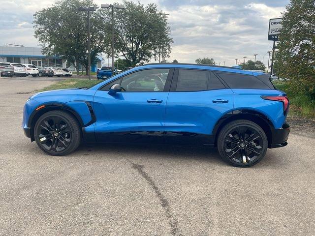 2025 Chevrolet Blazer EV Vehicle Photo in GREELEY, CO 80634-4125