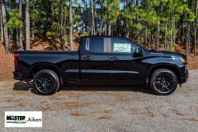 2024 Chevrolet Silverado 1500 Vehicle Photo in AIKEN, SC 29801-6313