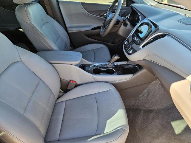 2016 Chevrolet Malibu Vehicle Photo in Denison, TX 75020