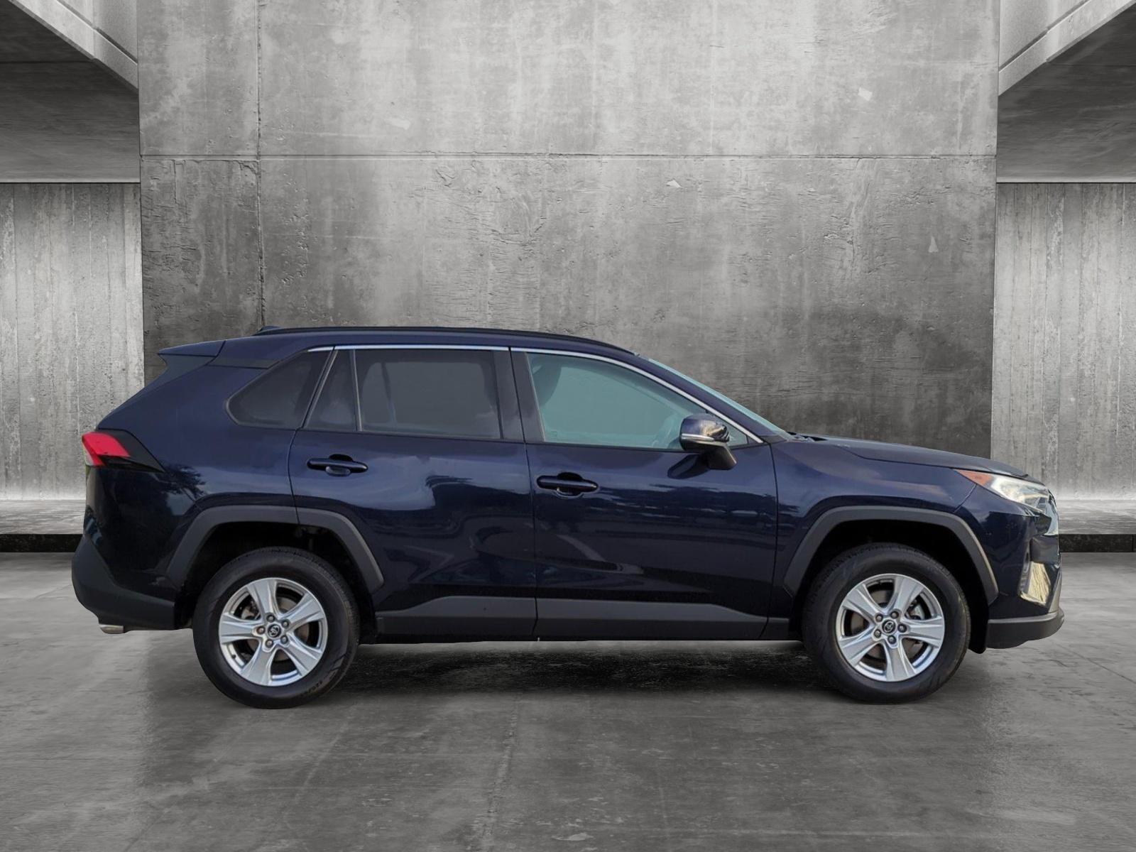 2019 Toyota RAV4 Vehicle Photo in Ft. Myers, FL 33907