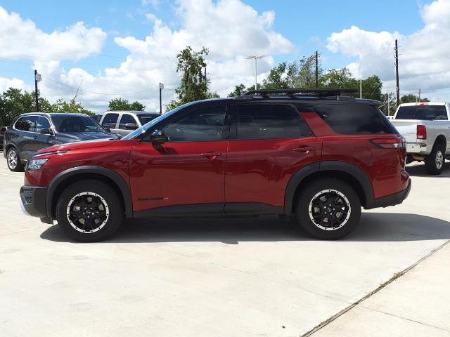 2023 Nissan Pathfinder Vehicle Photo in ROSENBERG, TX 77471-5675