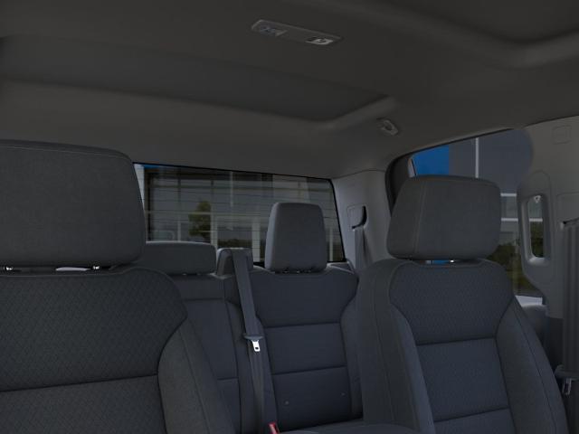 2025 Chevrolet Silverado 1500 Vehicle Photo in PEMBROKE PINES, FL 33024-6534