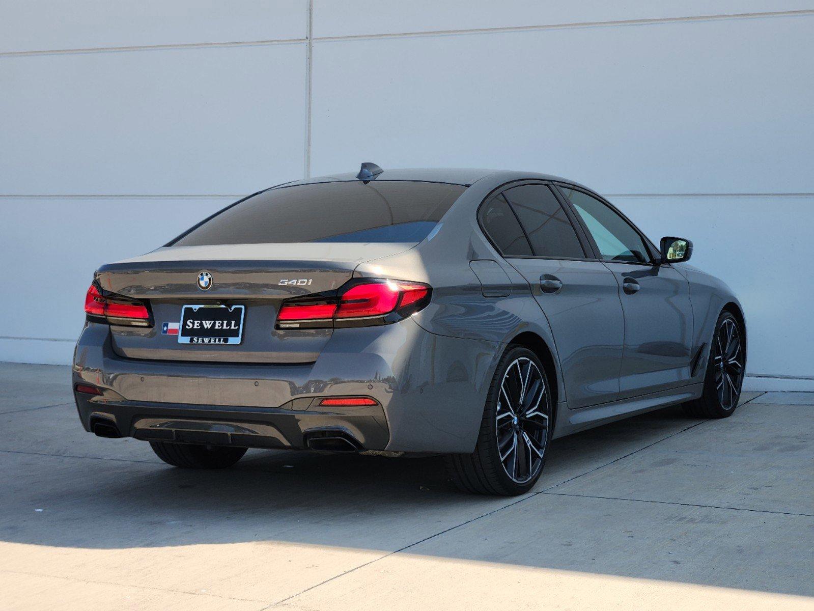 2022 BMW 540i Vehicle Photo in PLANO, TX 75024