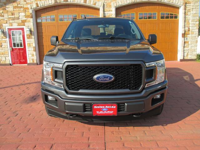 Used 2020 Ford F-150 XL with VIN 1FTFX1E58LKE57051 for sale in Milladore, WI