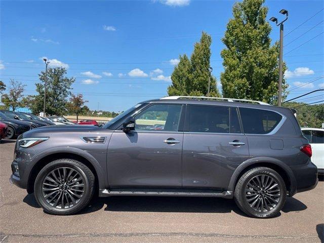 2024 INFINITI QX80 Vehicle Photo in Willow Grove, PA 19090