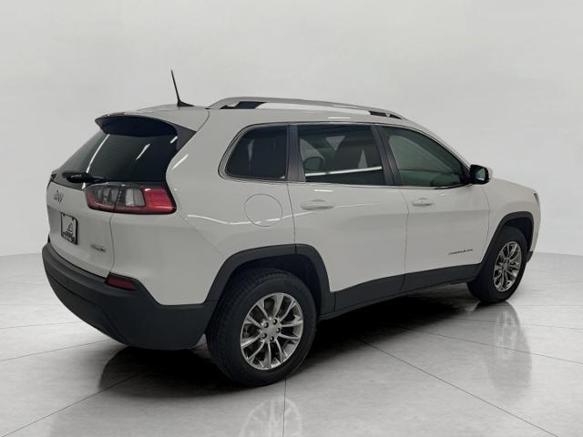 2021 Jeep Cherokee Vehicle Photo in Appleton, WI 54914