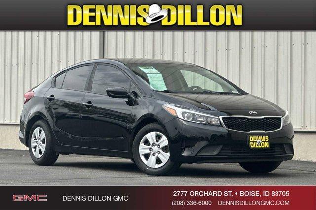 2018 Kia Forte Vehicle Photo in BOISE, ID 83705-3761