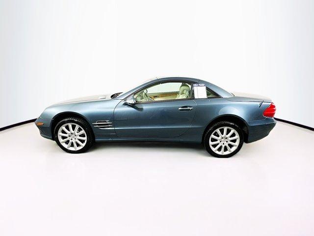 2003 Mercedes-Benz SL-Class Vehicle Photo in Doylestown, PA 18901