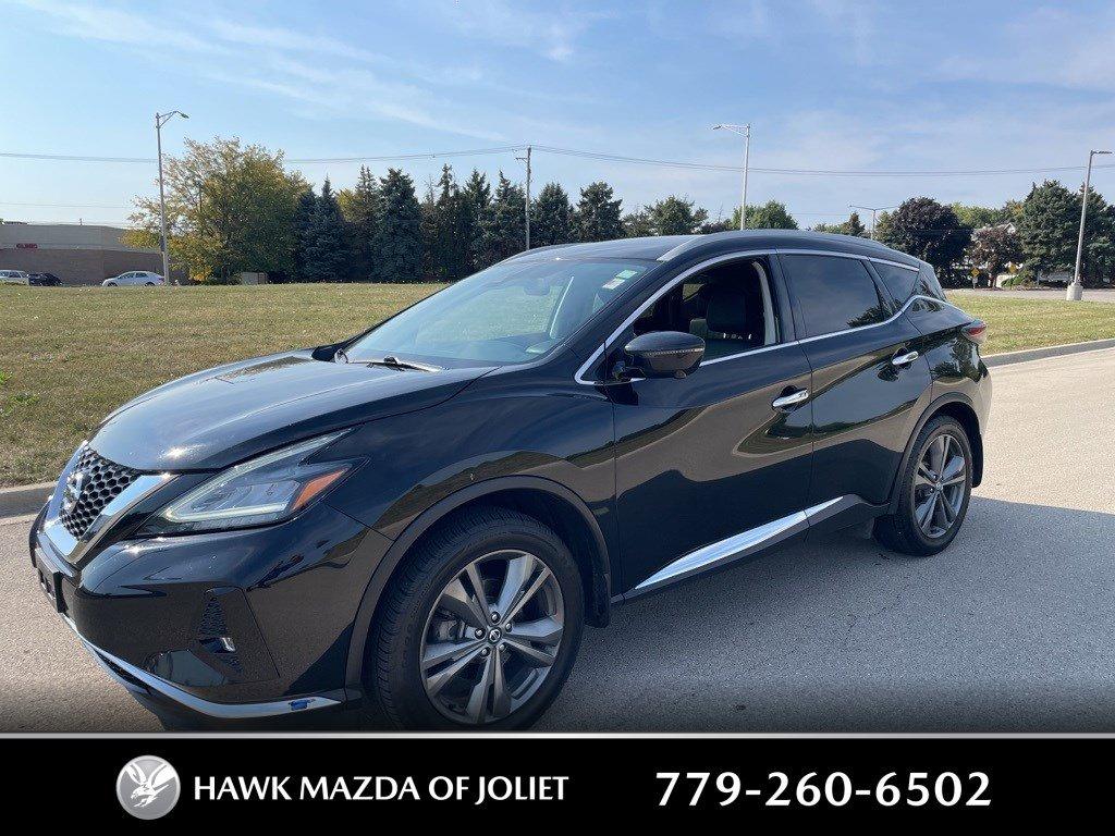 2019 Nissan Murano Vehicle Photo in Plainfield, IL 60586