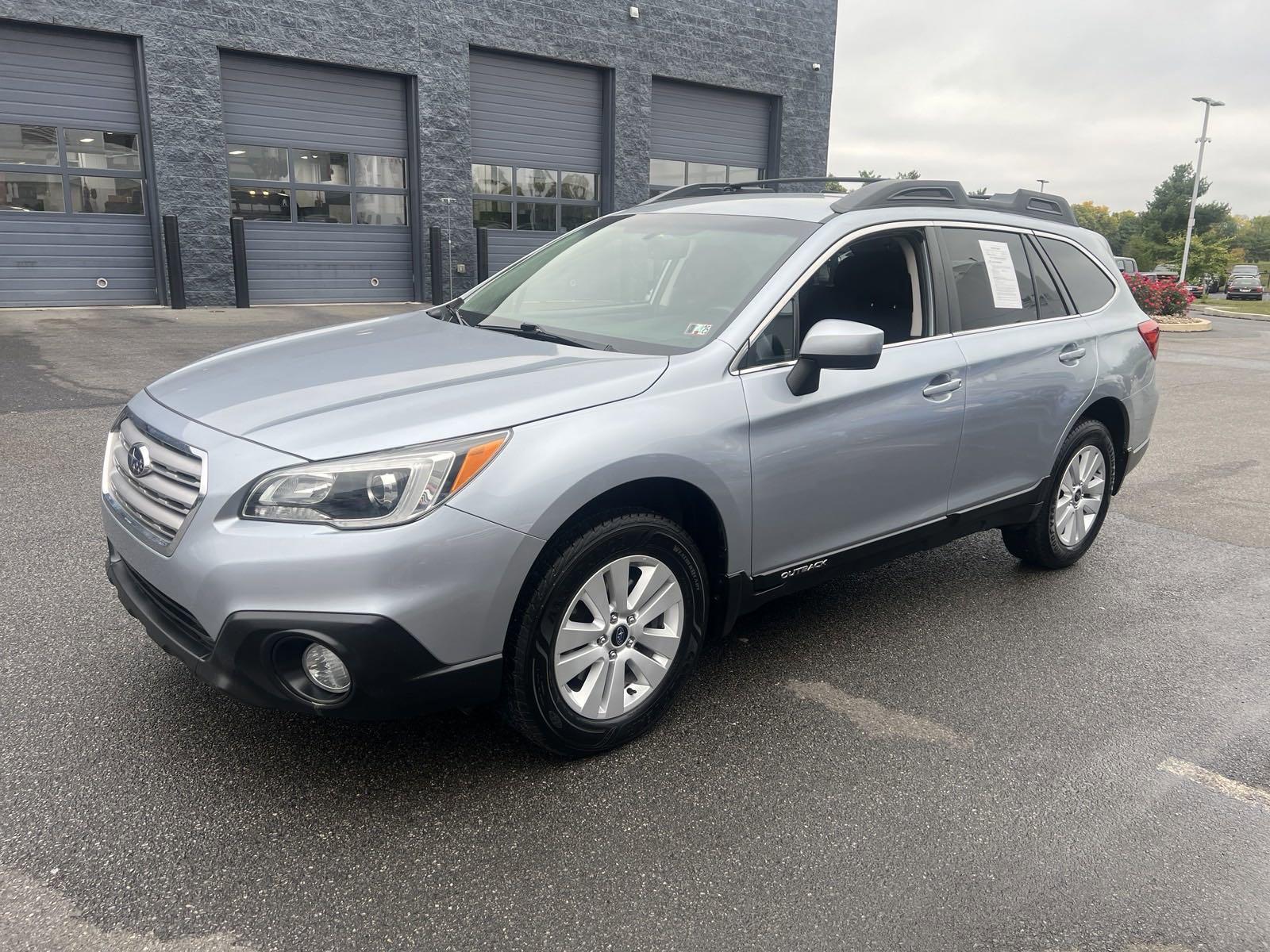 2017 Subaru Outback Vehicle Photo in Mechanicsburg, PA 17050