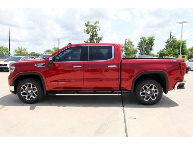 2024 GMC Sierra 1500 Vehicle Photo in ROSENBERG, TX 77471-5675