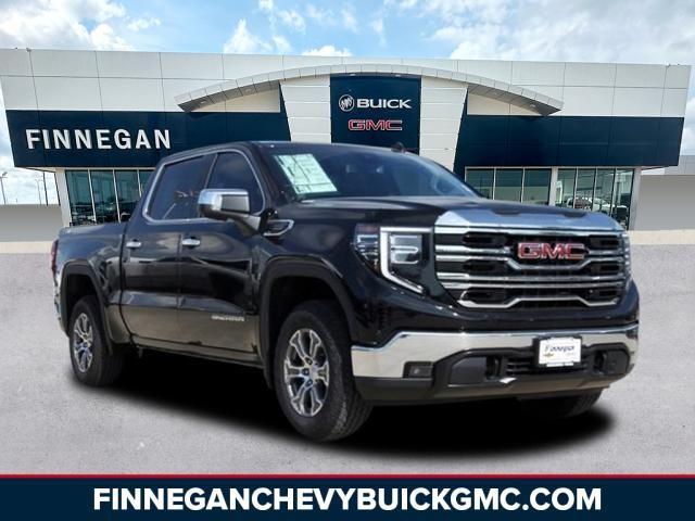 2024 GMC Sierra 1500 Vehicle Photo in ROSENBERG, TX 77471-5675