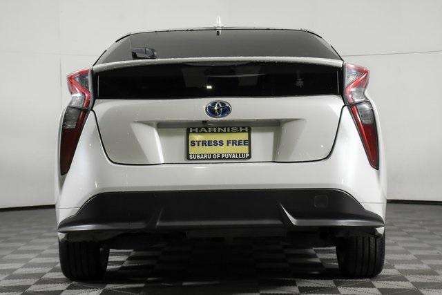 2017 Toyota Prius Vehicle Photo in Puyallup, WA 98371