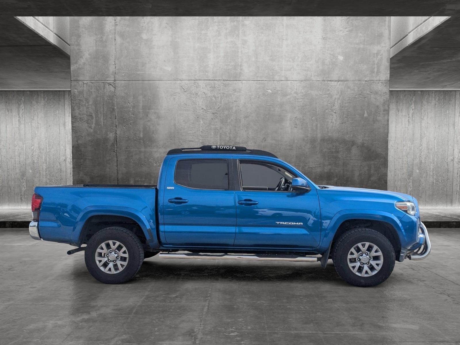 2018 Toyota Tacoma Vehicle Photo in Winter Park, FL 32792