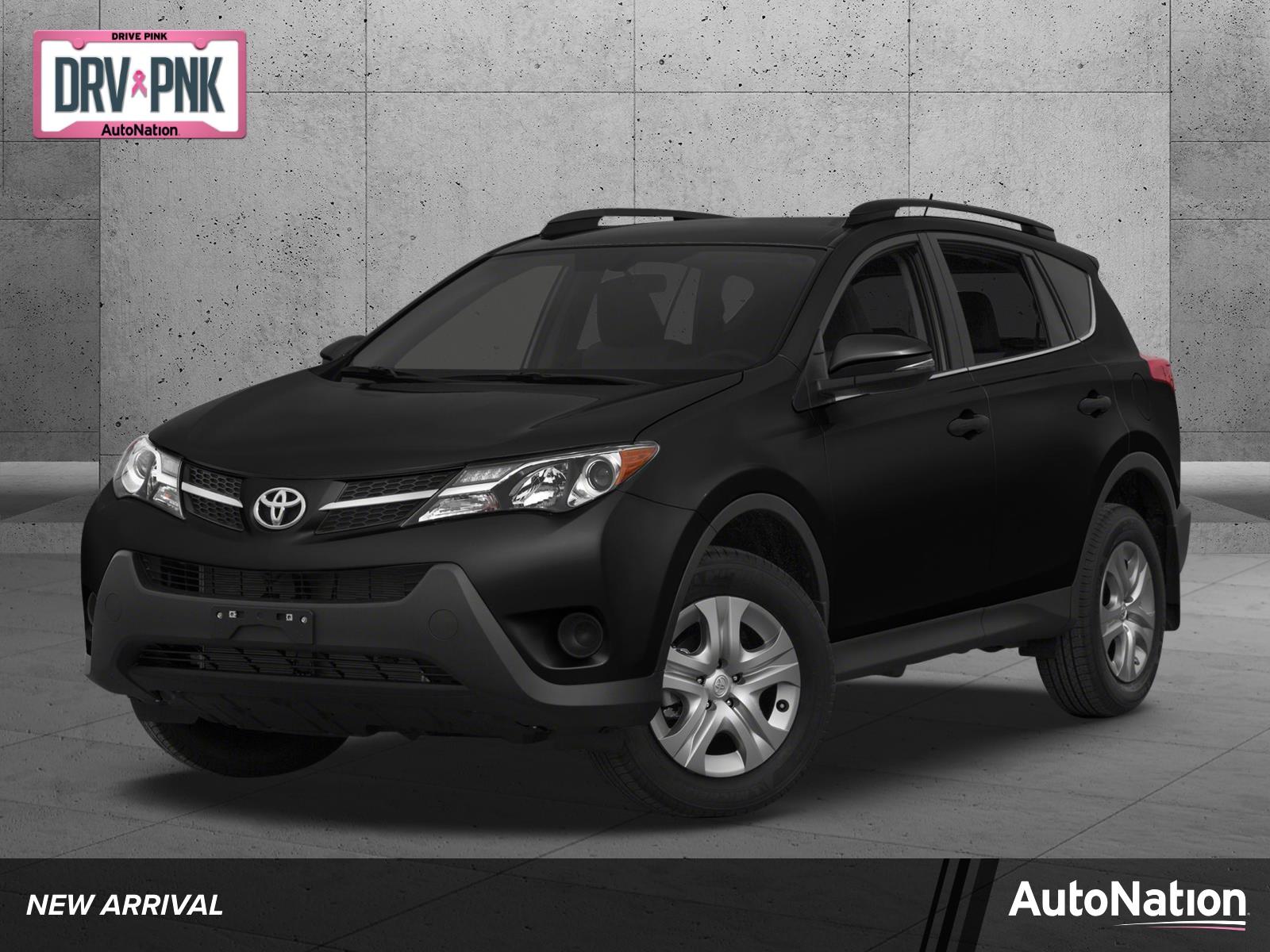 2015 Toyota RAV4 Vehicle Photo in Clearwater, FL 33761