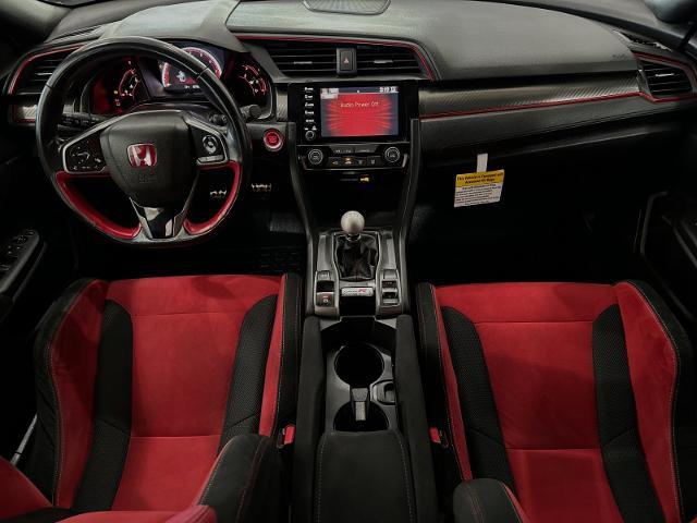 2019 Honda Civic Type R Vehicle Photo in PITTSBURG, CA 94565-7121