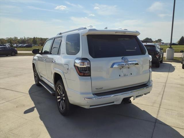 2022 Toyota 4Runner Vehicle Photo in Peoria, IL 61615