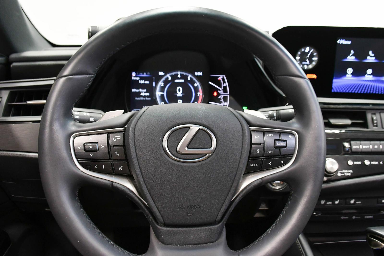 2022 Lexus ES 350 Vehicle Photo in DALLAS, TX 75235