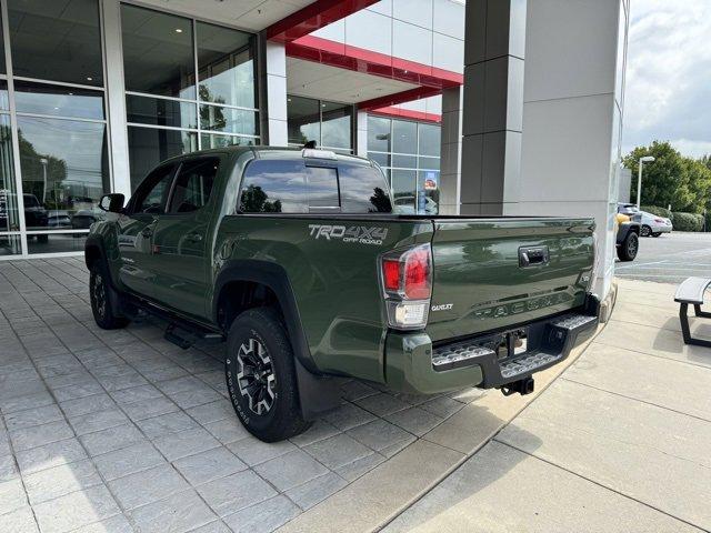 2021 Toyota Tacoma 4WD Vehicle Photo in Flemington, NJ 08822