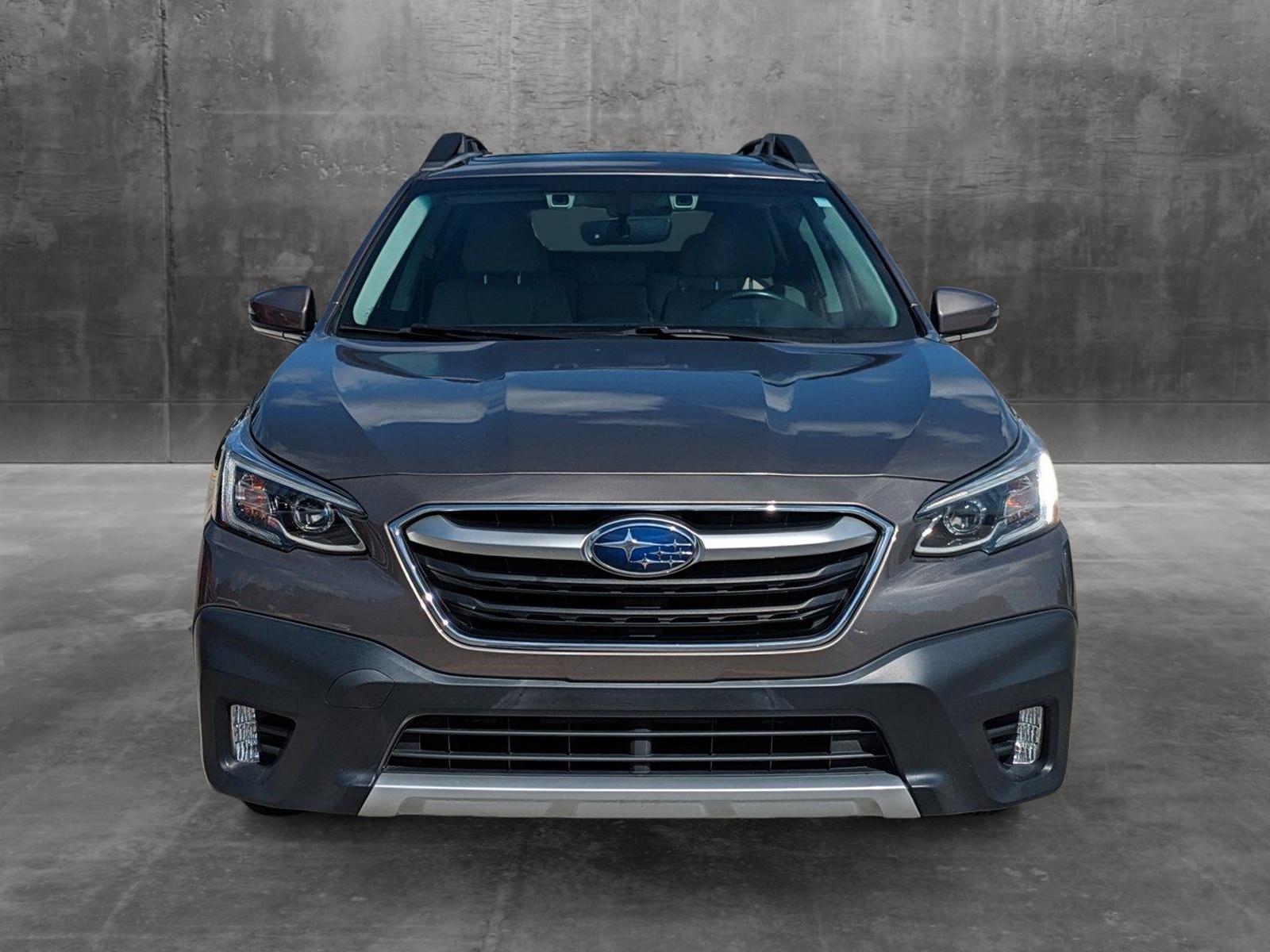 2021 Subaru Outback Vehicle Photo in Jacksonville, FL 32244